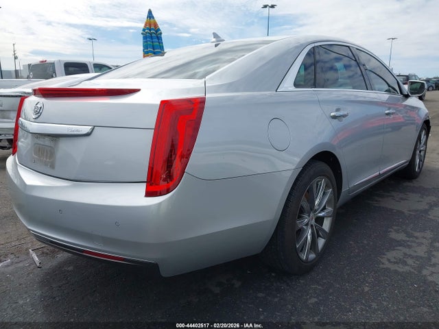 2G61L5S3XE9196870 Cadillac Xts Standard