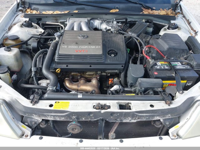 2003 TOYOTA AVALON 4T1BF28B23U310670 Photo 9