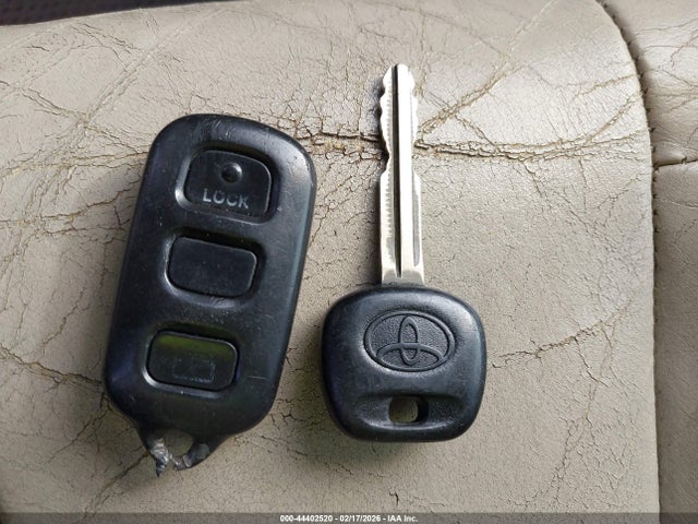 2003 TOYOTA AVALON 4T1BF28B23U310670 Photo 10