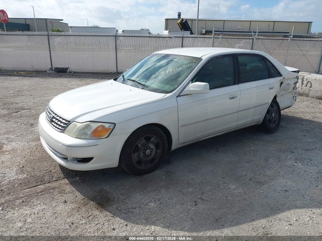 2003 TOYOTA AVALON 4T1BF28B23U310670 Photo 1