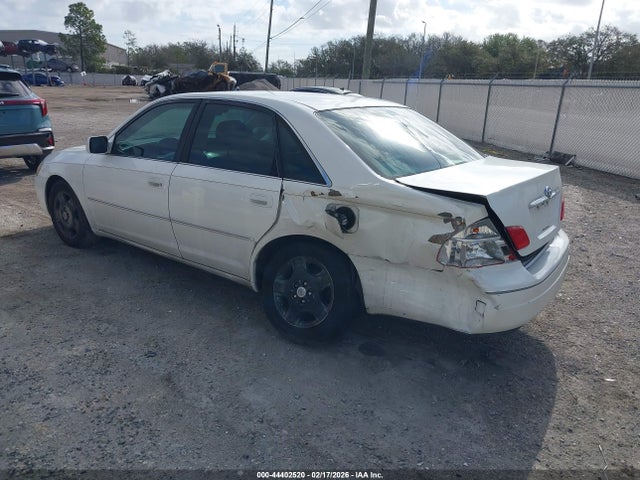 2003 TOYOTA AVALON 4T1BF28B23U310670 Photo 2