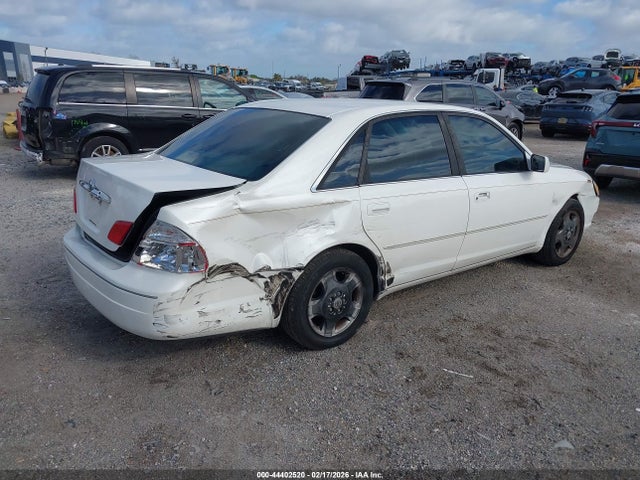 2003 TOYOTA AVALON 4T1BF28B23U310670 Photo 3