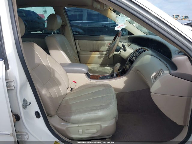 2003 TOYOTA AVALON 4T1BF28B23U310670 Photo 4