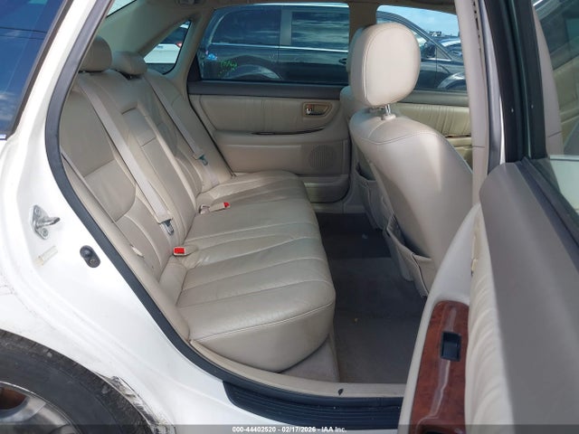 2003 TOYOTA AVALON 4T1BF28B23U310670 Photo 7