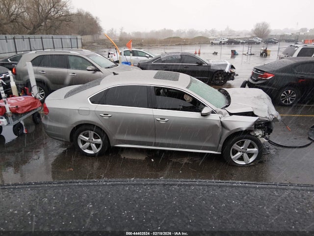 Продаж на аукціоні авто 2012 Volkswagen Passat 2.0l Tdi Se, vin: 1VWBN7A39CC097422, номер лоту: 44402524
