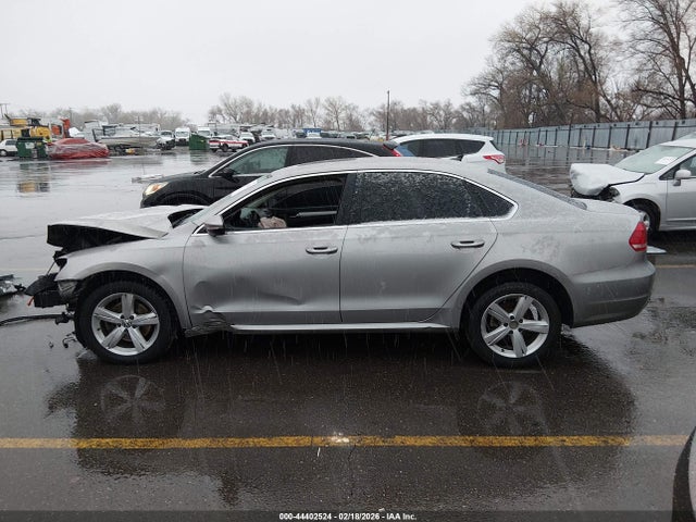 Продаж на аукціоні авто 2012 Volkswagen Passat 2.0l Tdi Se, vin: 1VWBN7A39CC097422, номер лоту: 44402524