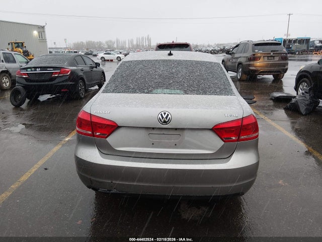 Продаж на аукціоні авто 2012 Volkswagen Passat 2.0l Tdi Se, vin: 1VWBN7A39CC097422, номер лоту: 44402524