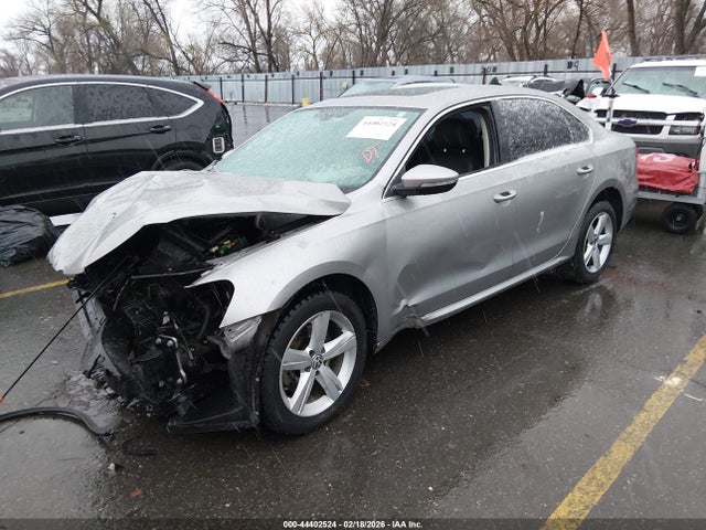 Продаж на аукціоні авто 2012 Volkswagen Passat 2.0l Tdi Se, vin: 1VWBN7A39CC097422, номер лоту: 44402524