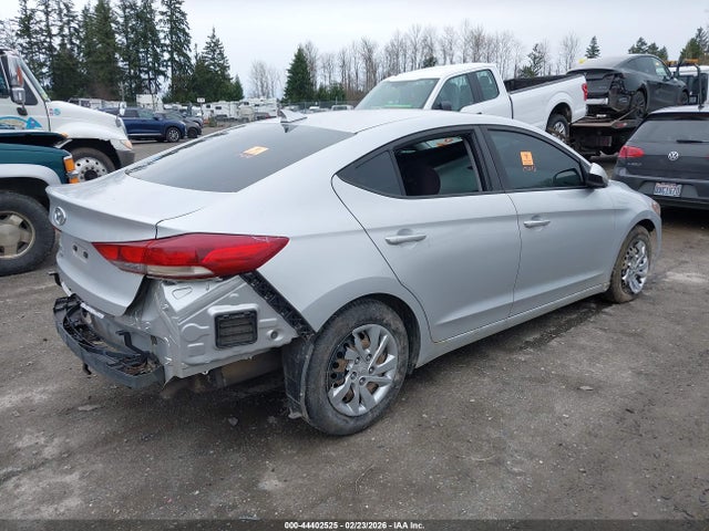 2017 HYUNDAI ELANTRA KMHD74LF5HU093179 Photo 3