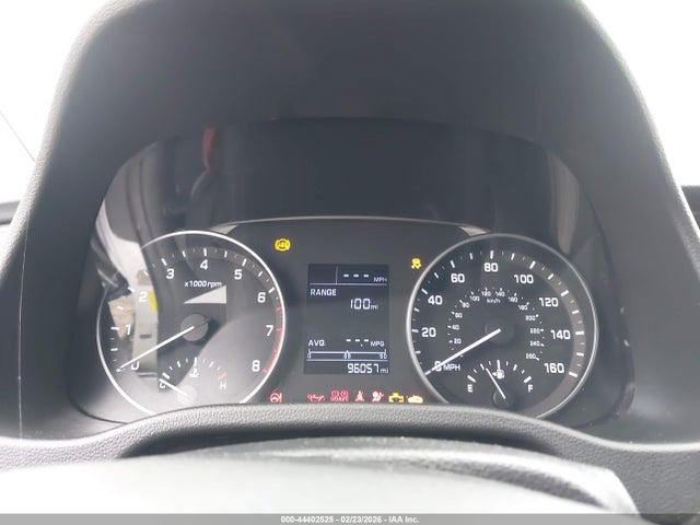 2017 HYUNDAI ELANTRA KMHD74LF5HU093179 Photo 6