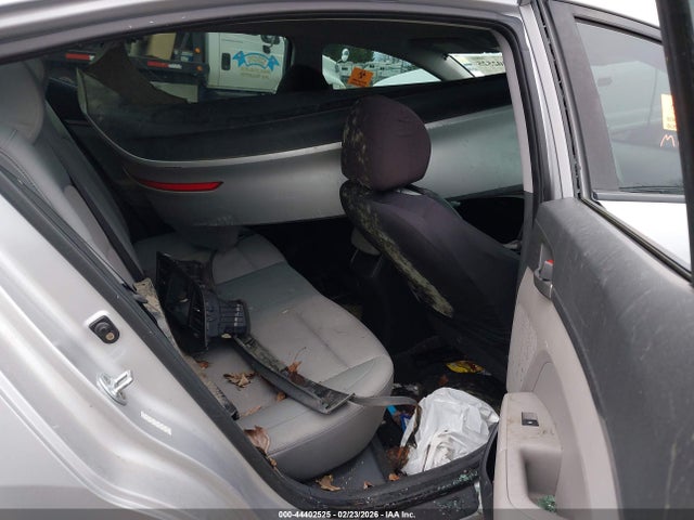 2017 HYUNDAI ELANTRA KMHD74LF5HU093179 Photo 7