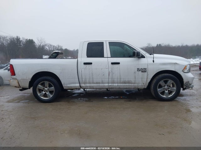 Продажа на аукционе авто 2019 Ram 1500 Classic Express  4x4 6'4 Box, vin: 1C6RR7FG8KS547901, номер лота: 44402530