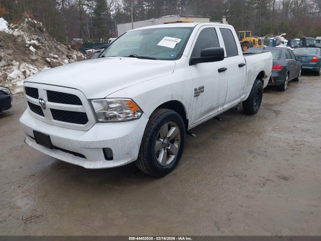 Продажа на аукционе авто 2019 Ram 1500 Classic Express  4x4 6'4 Box, vin: 1C6RR7FG8KS547901, номер лота: 44402530