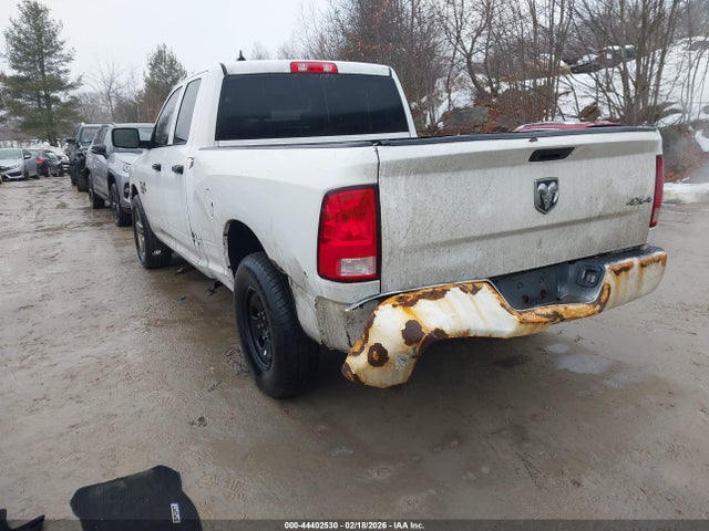 Продажа на аукционе авто 2019 Ram 1500 Classic Express  4x4 6'4 Box, vin: 1C6RR7FG8KS547901, номер лота: 44402530