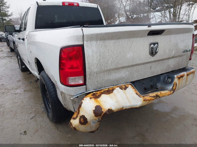 Продажа на аукционе авто 2019 Ram 1500 Classic Express  4x4 6'4 Box, vin: 1C6RR7FG8KS547901, номер лота: 44402530