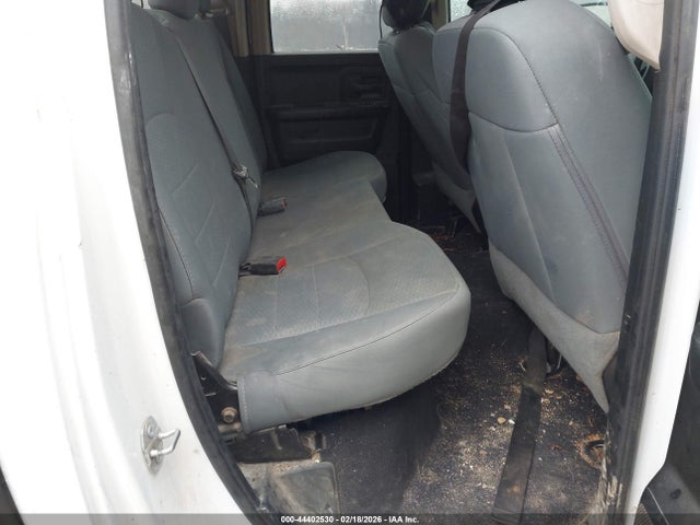 Продажа на аукционе авто 2019 Ram 1500 Classic Express  4x4 6'4 Box, vin: 1C6RR7FG8KS547901, номер лота: 44402530