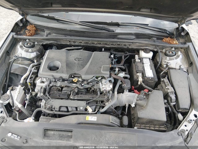 2022 TOYOTA CAMRY 4T1G11AK3NU702133 Photo 9