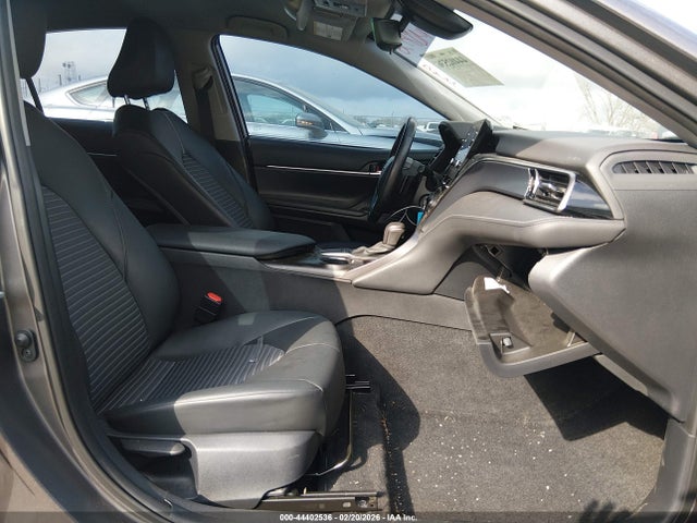2022 TOYOTA CAMRY 4T1G11AK3NU702133 Photo 4