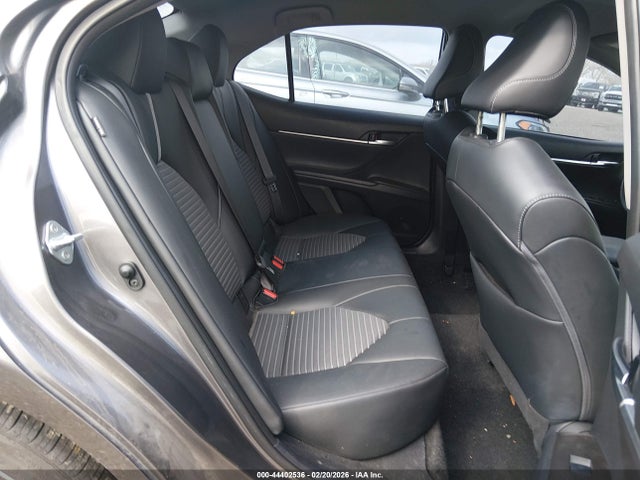 2022 TOYOTA CAMRY 4T1G11AK3NU702133 Photo 7