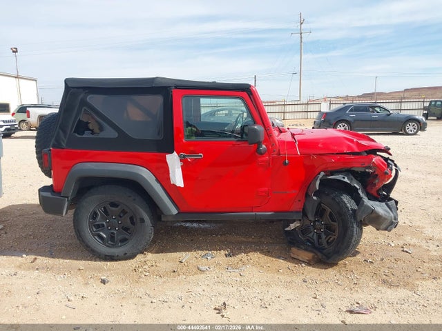Jeep Wrangler Willys Wheeler 2015 1C4AJWAG5FL657254 Image 13