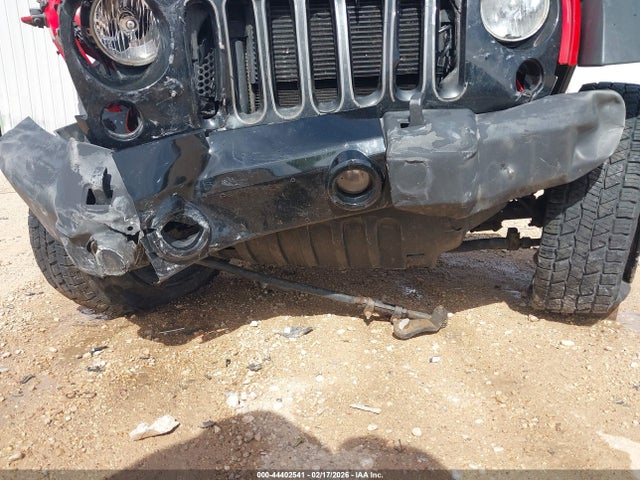 Jeep Wrangler Willys Wheeler 2015 1C4AJWAG5FL657254 Image 17