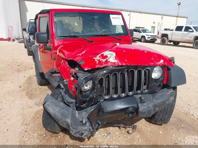 Jeep Wrangler Willys Wheeler 2015 1C4AJWAG5FL657254 Image 6