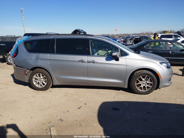 Aukcja sprzedaży 2021 Chrysler Voyager Lxi, vin: 2C4RC1DGXMR506474, numer aukcji: 44402540