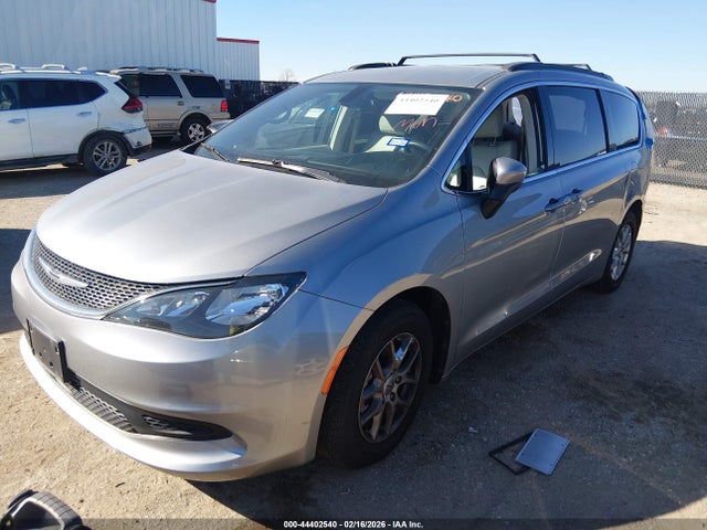 Aukcja sprzedaży 2021 Chrysler Voyager Lxi, vin: 2C4RC1DGXMR506474, numer aukcji: 44402540