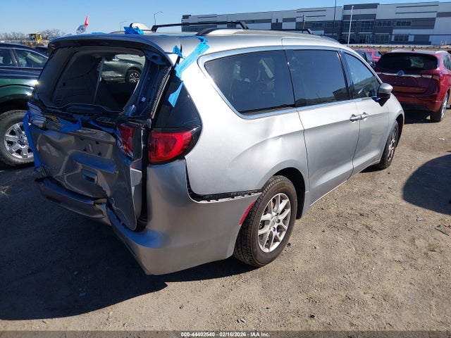 Aukcja sprzedaży 2021 Chrysler Voyager Lxi, vin: 2C4RC1DGXMR506474, numer aukcji: 44402540