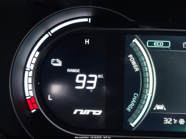 KNDCE3LG8N5144463 KIA Niro Ev Ex Premium