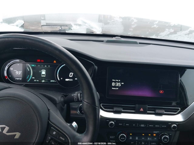 KNDCE3LG8N5144463 KIA Niro Ev Ex Premium