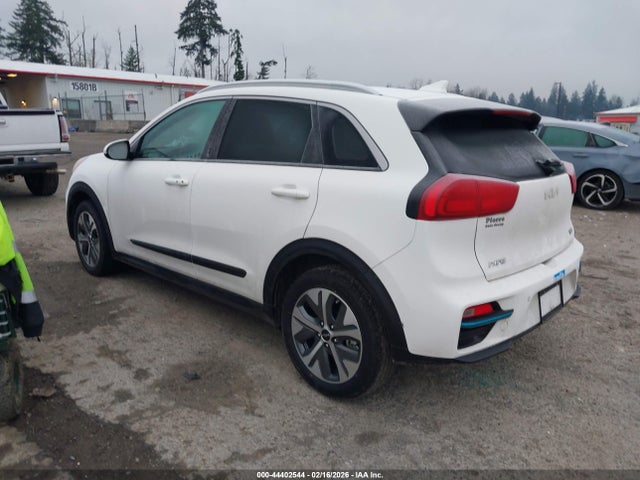 KNDCE3LG8N5144463 KIA Niro Ev Ex Premium
