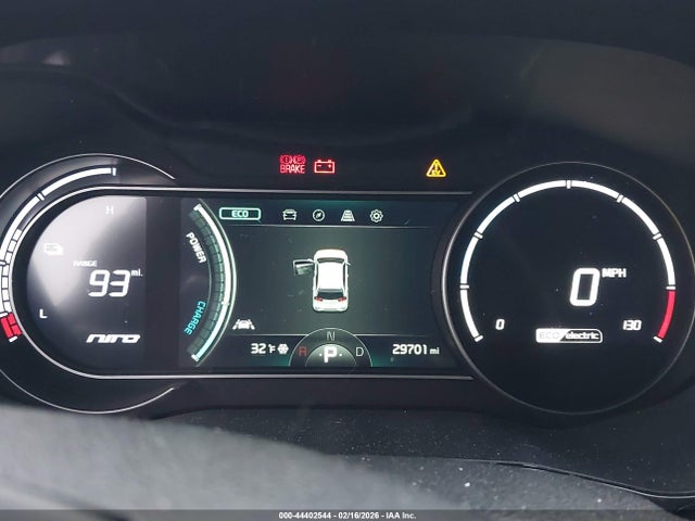 KNDCE3LG8N5144463 KIA Niro Ev Ex Premium
