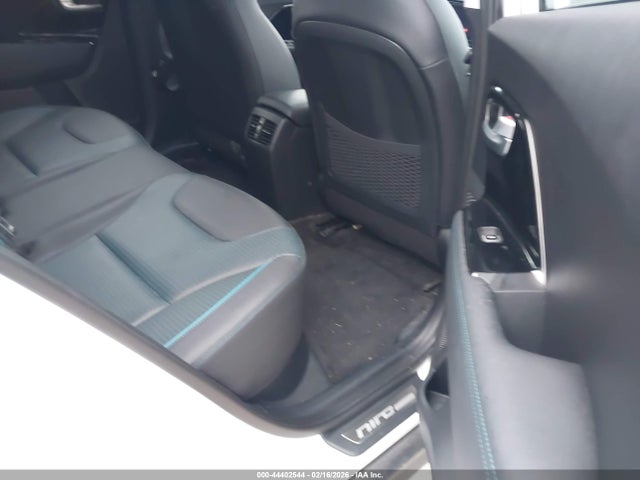 KNDCE3LG8N5144463 KIA Niro Ev Ex Premium