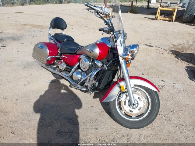2007 KAWASAKI VN1600 JKBVNKD177A012856