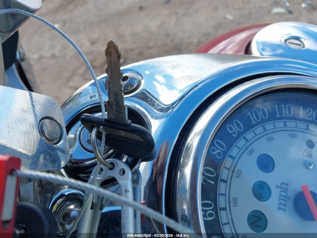 2007 KAWASAKI VN1600 JKBVNKD177A012856 Photo 10