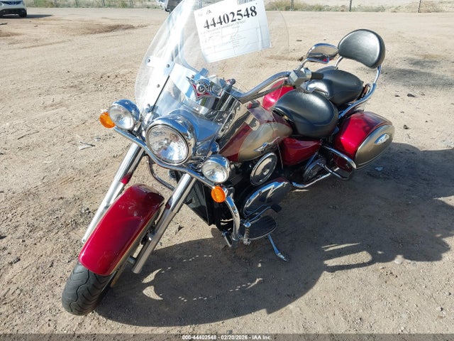 2007 KAWASAKI VN1600 JKBVNKD177A012856 Photo 1