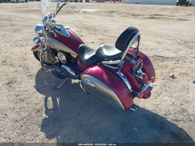 2007 KAWASAKI VN1600 JKBVNKD177A012856 Photo 2
