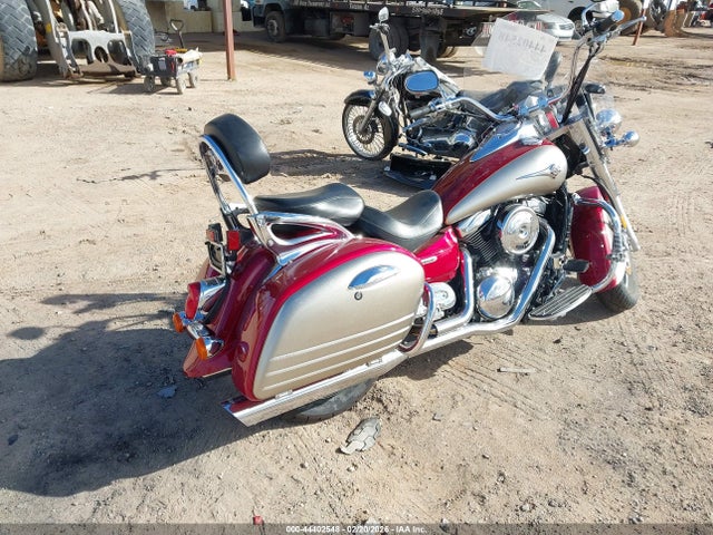 2007 KAWASAKI VN1600 JKBVNKD177A012856 Photo 3