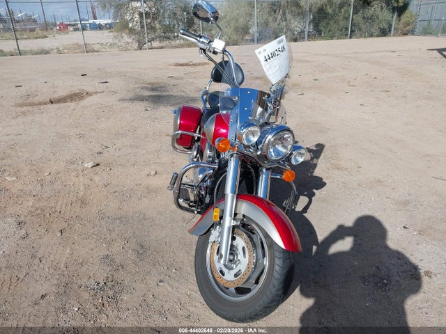 2007 KAWASAKI VN1600 JKBVNKD177A012856 Photo 4