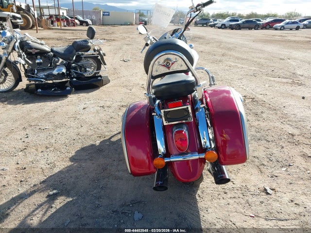 2007 KAWASAKI VN1600 JKBVNKD177A012856 Photo 5