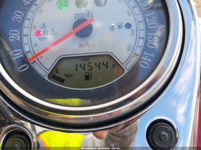 2007 KAWASAKI VN1600 JKBVNKD177A012856 Photo 6