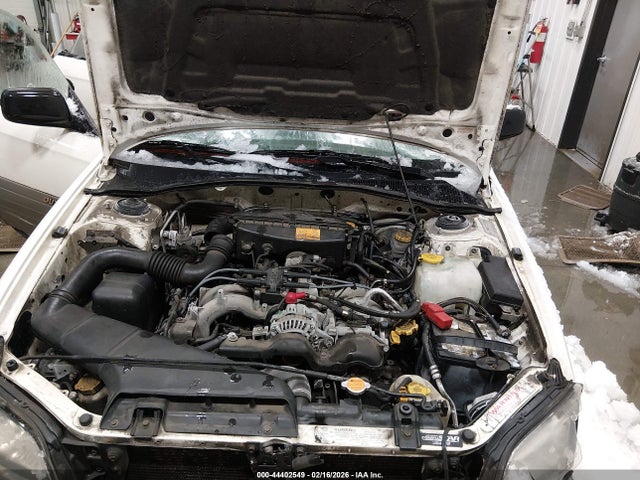 2001 Subaru Outback მანქანა იყიდება აუქციონზე, vin: 4S3BH675316621091, აუქციონის ნომერი: 44402549