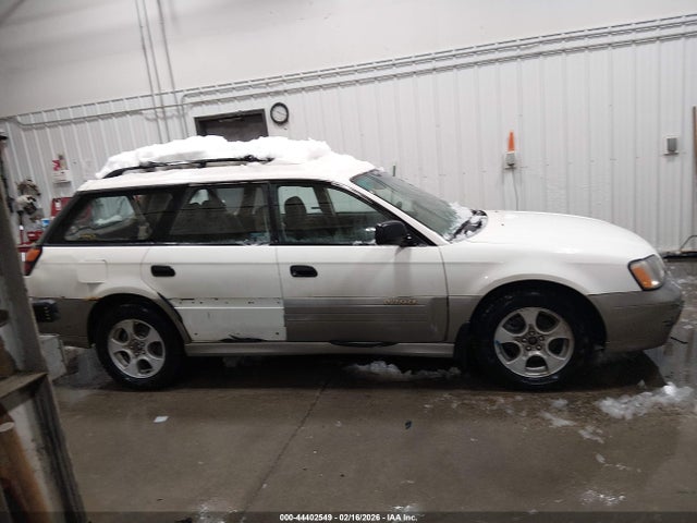 2001 Subaru Outback მანქანა იყიდება აუქციონზე, vin: 4S3BH675316621091, აუქციონის ნომერი: 44402549
