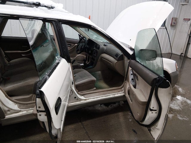 2001 Subaru Outback მანქანა იყიდება აუქციონზე, vin: 4S3BH675316621091, აუქციონის ნომერი: 44402549