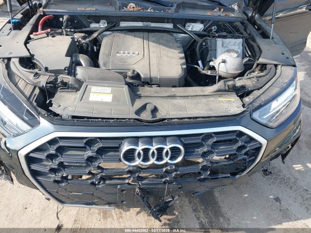 Aukcja sprzedaży 2023 Audi Q5 Premium 45 Tfsi S Line Quattro, vin: WA1GAAFY5P2126684, numer aukcji: 44402552