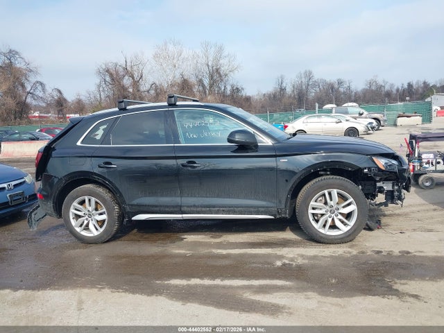 Aukcja sprzedaży 2023 Audi Q5 Premium 45 Tfsi S Line Quattro, vin: WA1GAAFY5P2126684, numer aukcji: 44402552