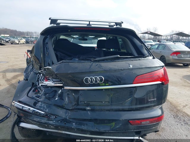 Aukcja sprzedaży 2023 Audi Q5 Premium 45 Tfsi S Line Quattro, vin: WA1GAAFY5P2126684, numer aukcji: 44402552