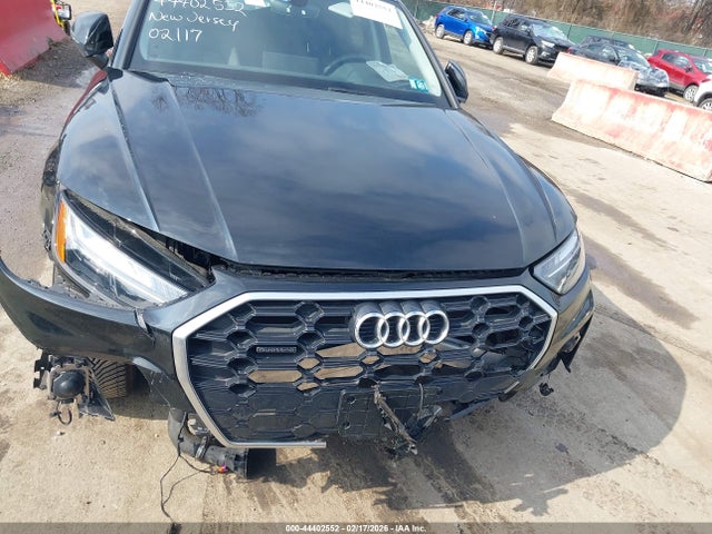Aukcja sprzedaży 2023 Audi Q5 Premium 45 Tfsi S Line Quattro, vin: WA1GAAFY5P2126684, numer aukcji: 44402552