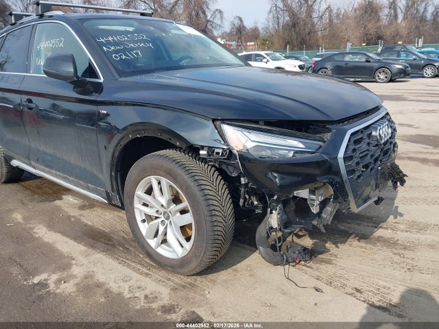 Aukcja sprzedaży 2023 Audi Q5 Premium 45 Tfsi S Line Quattro, vin: WA1GAAFY5P2126684, numer aukcji: 44402552